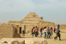 راز‌های گورستان مرموز سقاره؛ چرا مصریان باستان اینجا دفن شدند؟