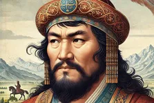 آمار هولناک؛ چنگیز خان دقیقا چند نفر را کشت؟
